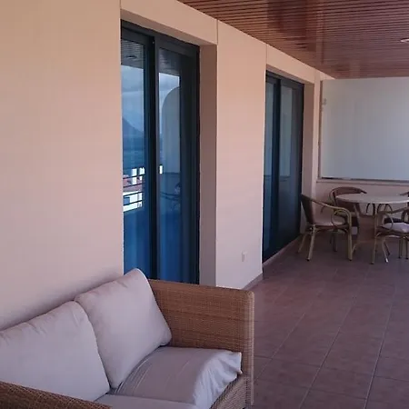 Balcon De Los Gigantes Lägenhet