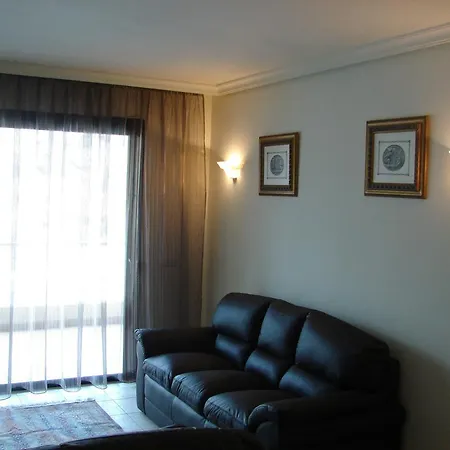 Lägenhet Balcon De Los Gigantes *
