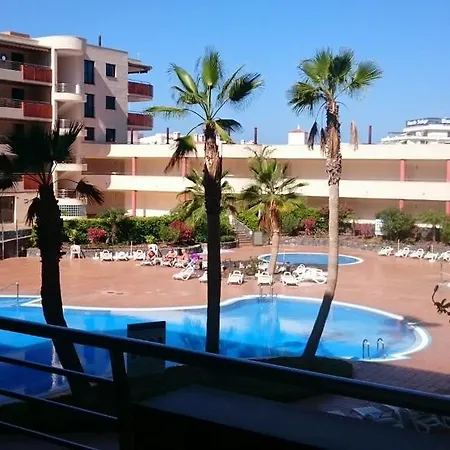 Lägenhet Balcon De Los Gigantes Puerto de Santiago (Tenerife)