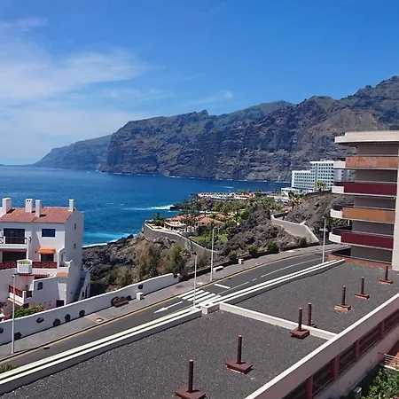 Lägenhet Balcon De Los Gigantes