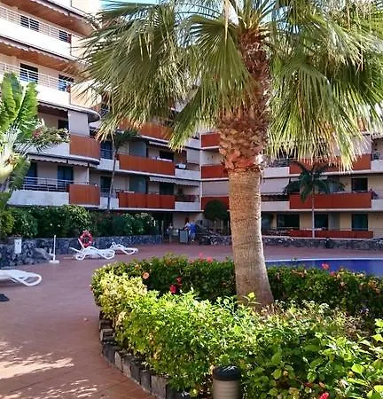 Lägenhet Balcon De Los Gigantes *