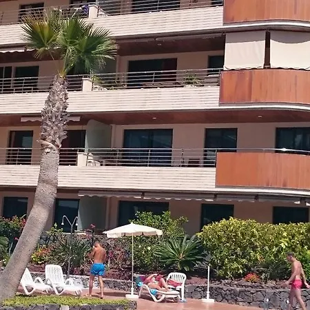 Lägenhet Balcon De Los Gigantes *