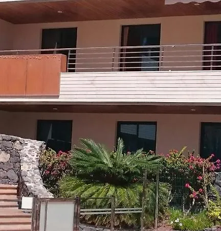 Balcon De Los Gigantes Lägenhet *