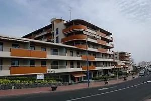 Balcon De Los Gigantes Lägenhet *
