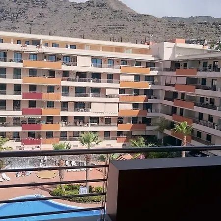Lägenhet Balcon De Los Gigantes