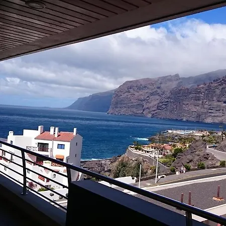 Lägenhet Balcon De Los Gigantes *