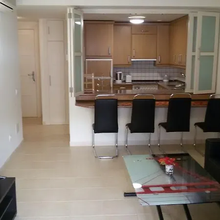 Lägenhet Balcon De Los Gigantes