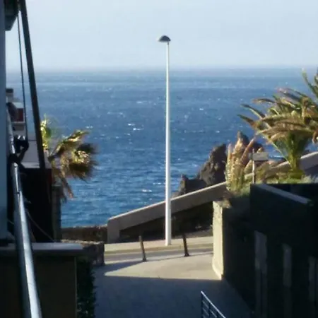 Balcon De Los Gigantes Lägenhet