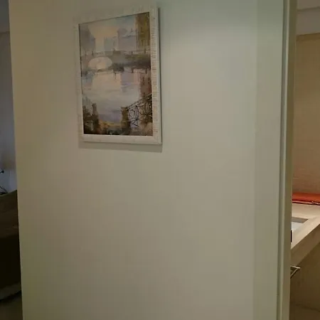 Lägenhet Balcon De Los Gigantes *