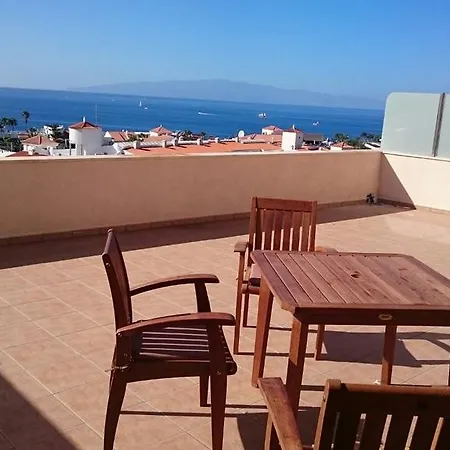 Balcon De Los Gigantes