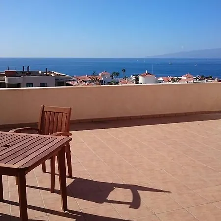 Lägenhet Balcon De Los Gigantes