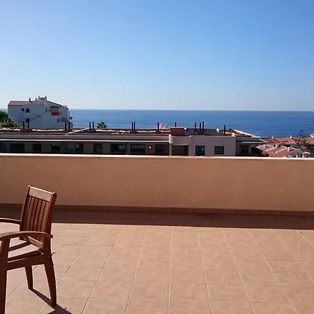 Balcon De Los Gigantes Puerto de Santiago (Tenerife)