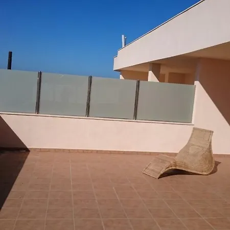 Balcon De Los Gigantes Lägenhet