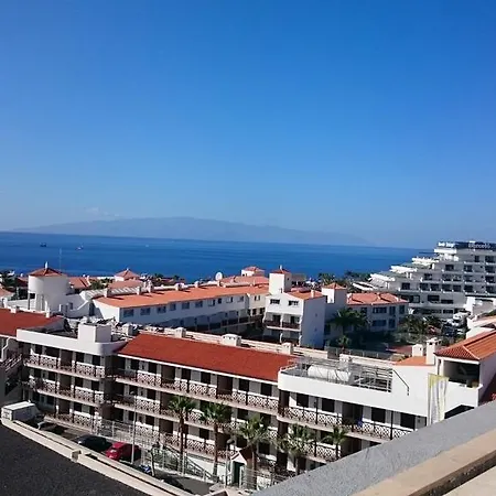Balcon De Los Gigantes