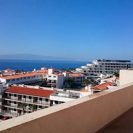 Balcon De Los Gigantes Lägenhet *