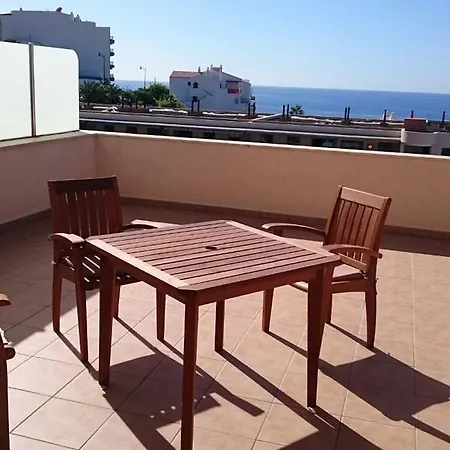 Balcon De Los Gigantes * Puerto de Santiago (Tenerife)