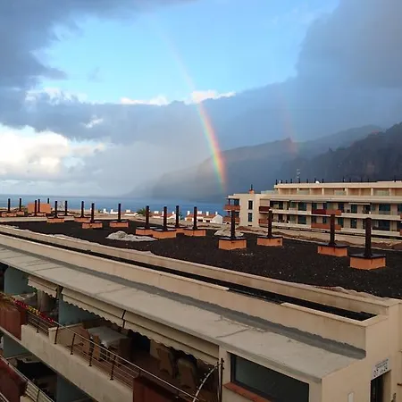 Lägenhet Balcon De Los Gigantes Puerto de Santiago (Tenerife)