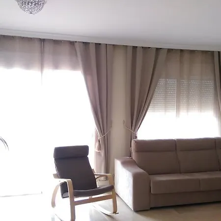 Lägenhet Balcon De Los Gigantes *