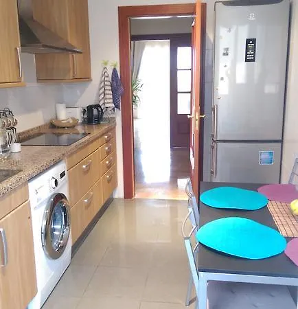 Lägenhet Balcon De Los Gigantes *