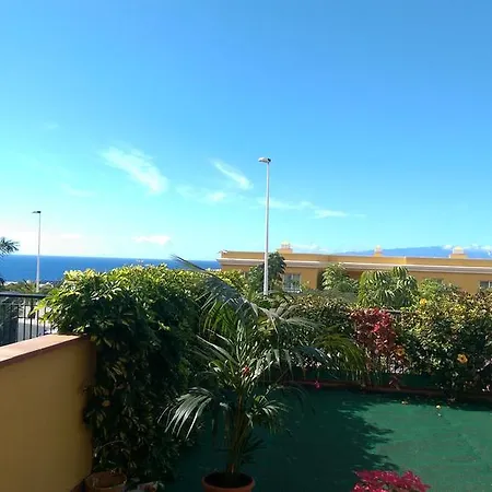 Lägenhet Balcon De Los Gigantes *